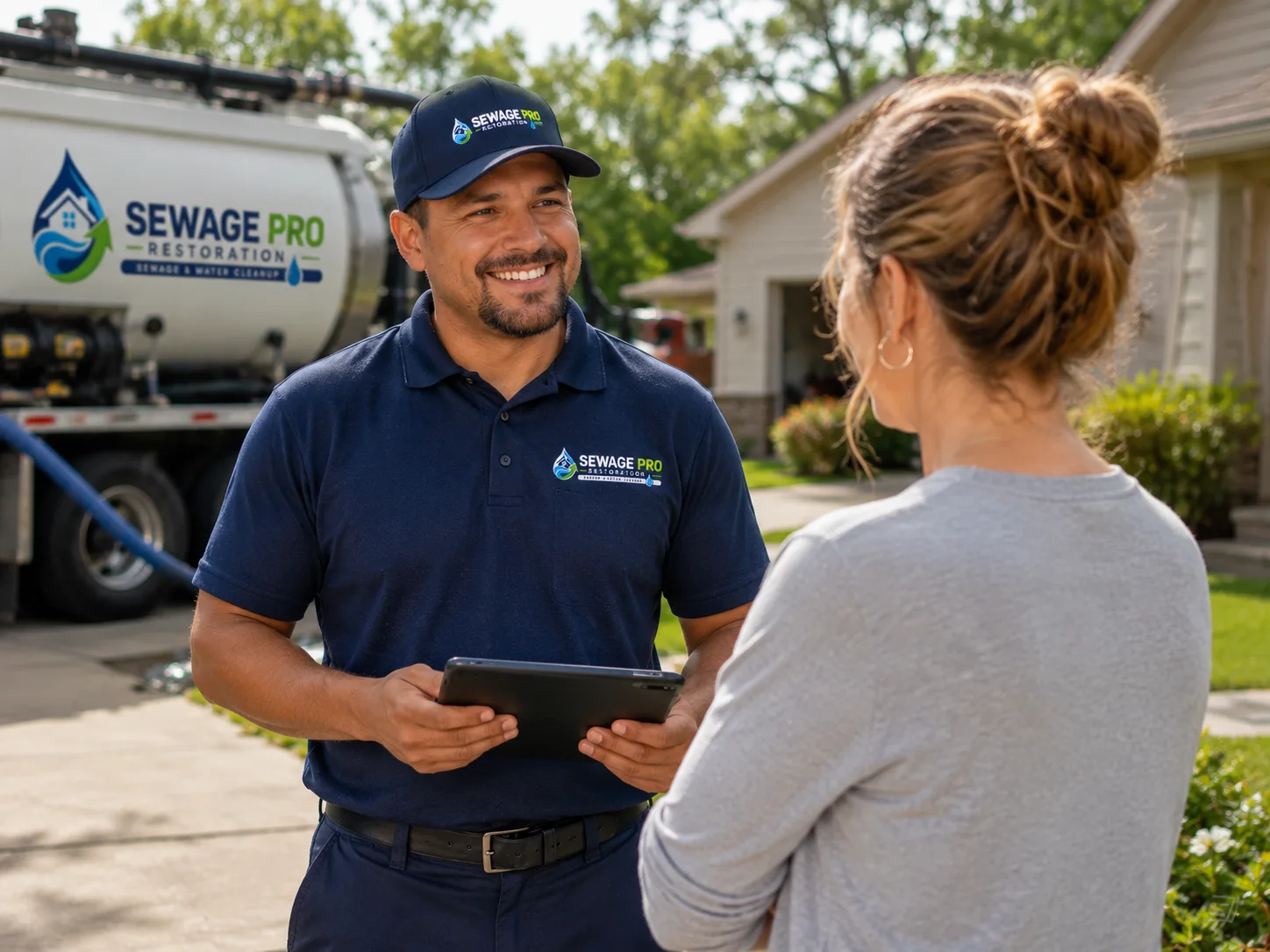 Sewage Cleanup Services Chesapeake Beach, MD FAQs